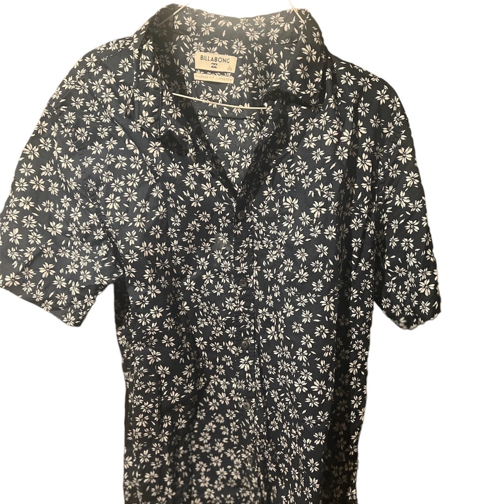 Billabong Button Up Shirt